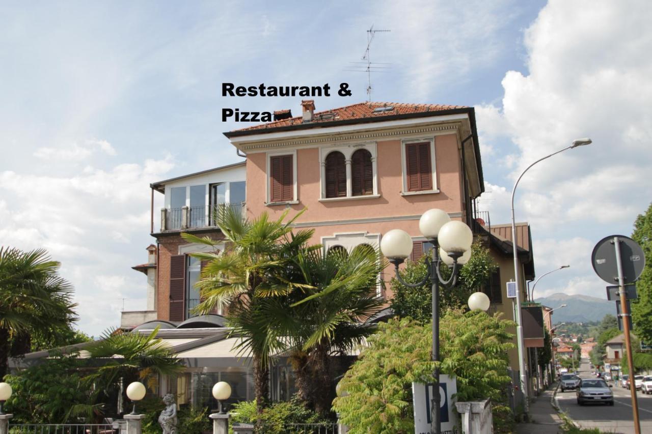 Villa Oldrado Cantù Extérieur photo