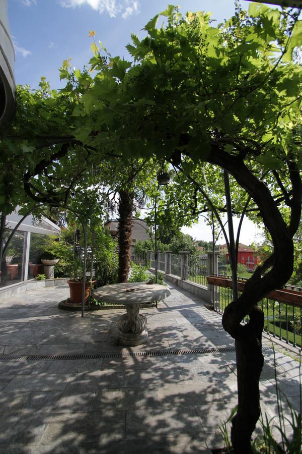 Villa Oldrado Cantù Extérieur photo